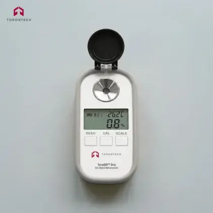 Digital Refractometer