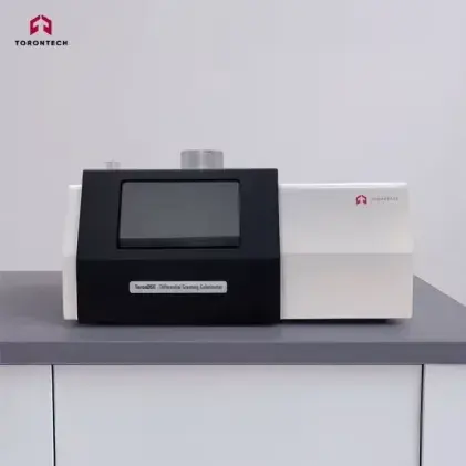DSC Differential Scanning Calorimeter – ToronDSC