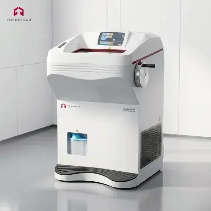 Dual Compressor Cryostat