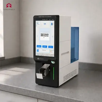 Dual-Slot Thermal Slide Printer