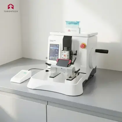 Fast Cryostat