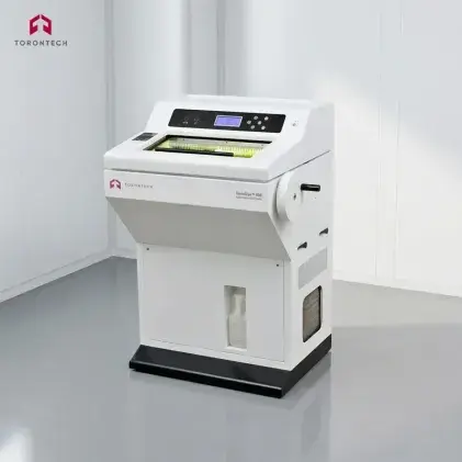 Fully Automatic Cryostat