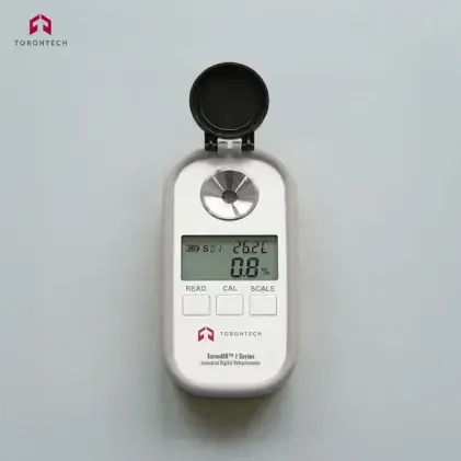 Industrial Digital Refractometer
