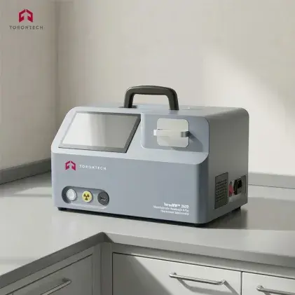 Monochromatic Wavelength X-Ray Fluorescence Spectrometer