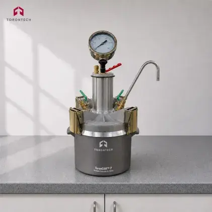 Portable Concrete Air Meter