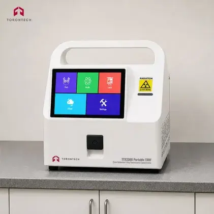 XRF & XRD Analyzers - Handheld XRF and X-Ray Diffractometer
