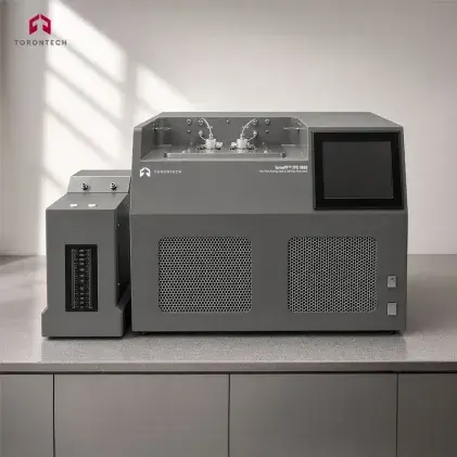 Pour Point, Freezing Point &amp; Cold Filter Point Tester