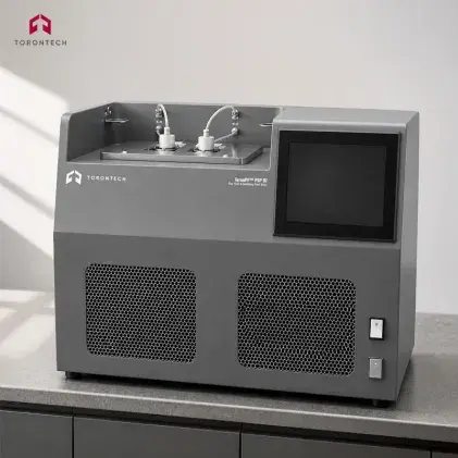 Pour Point &amp; Solidifying Point Tester