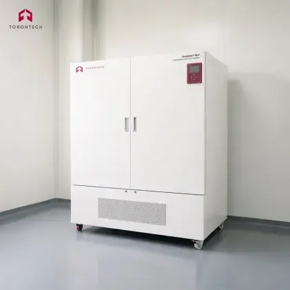Practical Laboratory Incubator (with UV Sterilization)