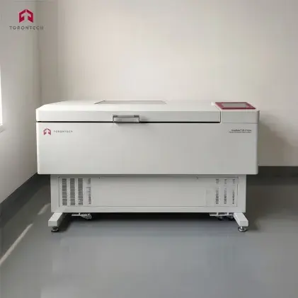 Precision CO₂ Horizontal Shaker Incubator