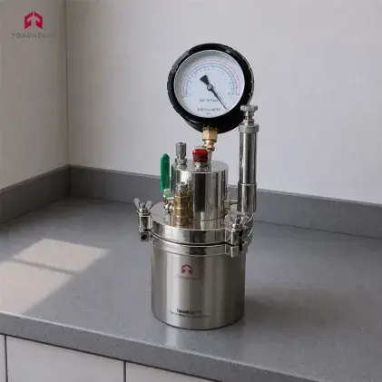 Precision Mortar Air Entrainment Meter