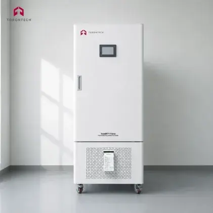 Programmable Drug Stability Test Chamber