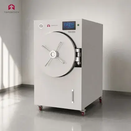 Smart Horizontal Autoclave