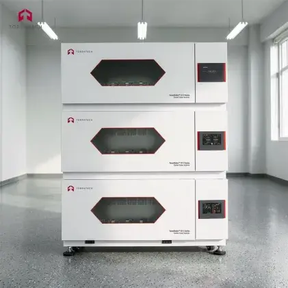 Stacked Shaker Incubator