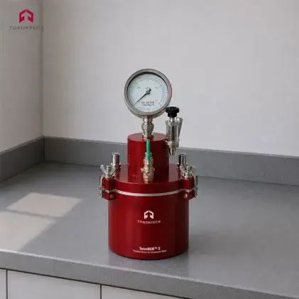 Standard Mortar Air Entrainment Meter