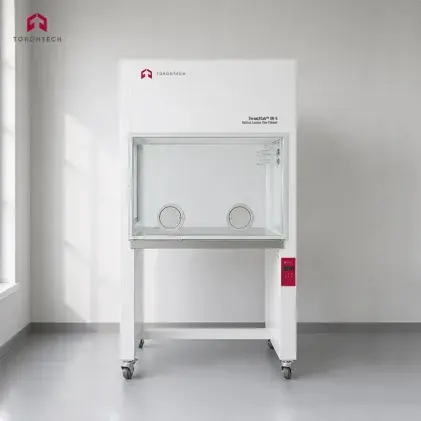 Standard Single-Operator Vertical Laminar Flow Cabinet