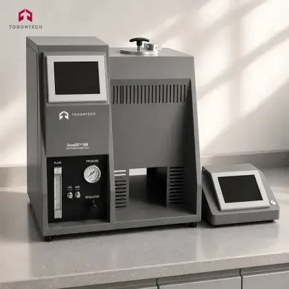 Trace Carbon Residue Tester