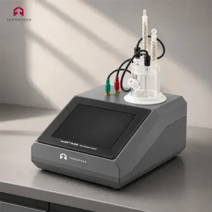 Trace Moisture Analyzer