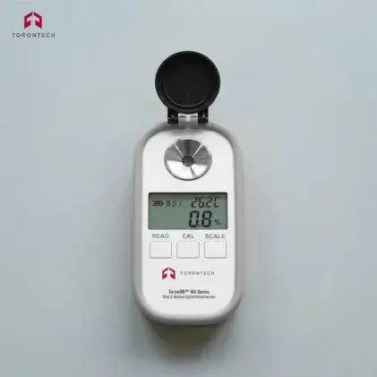 Wine &amp; Alcohol Digital Refractometer