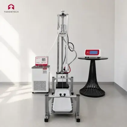 Auto Infusion Sets Flow Rate Tester