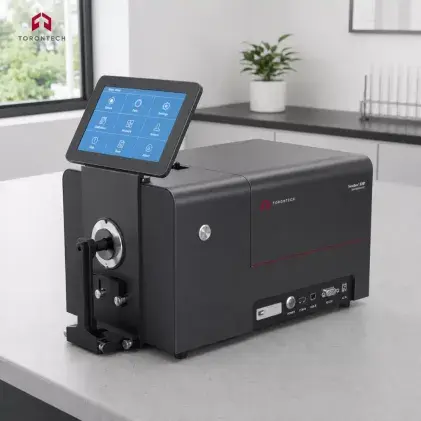 Benchtop Spectrophotometer ToronSpecTM-820P for Reflectance and Transmittance