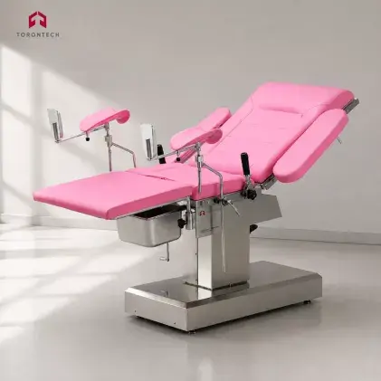 Gynecological examination table obstetric birthing bed toroncomfort 1000-series