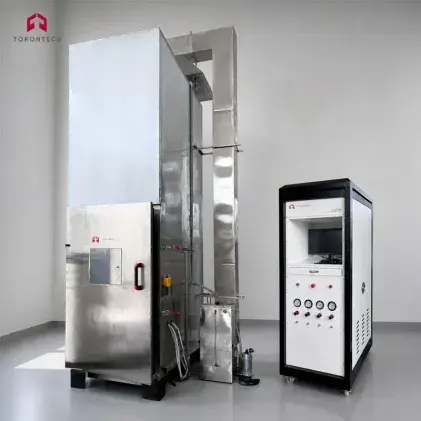 Bundled Cable Vertical Burning Tester