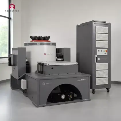 Electrodynamic Shaker Vibration Test System