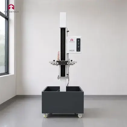 Fire Coupling Drop tester