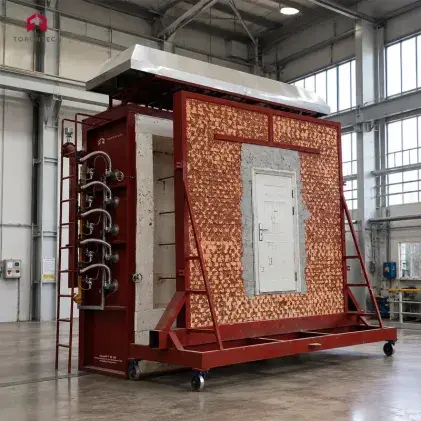Fire Damper Testing Equipment