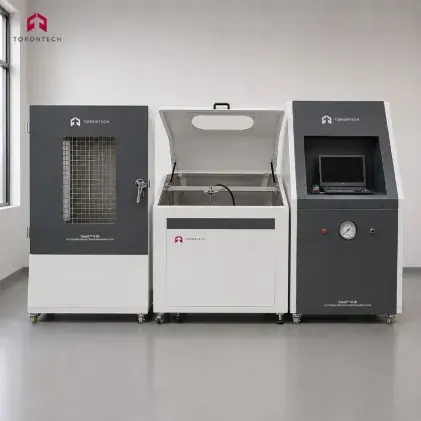 Fire Extinguisher Hydraulic Strength Comprehensive tester