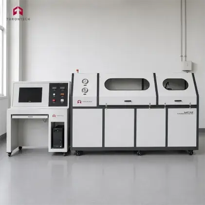 Fire Hose Hydraulic Pressure Burst Tester