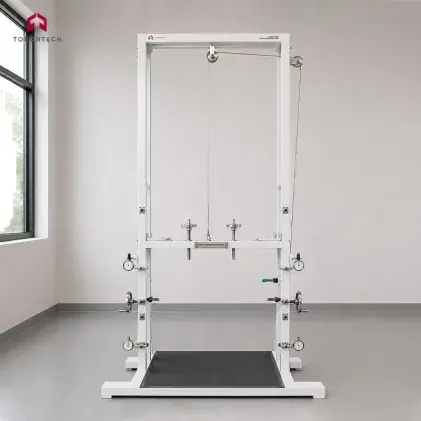 Fire Hydrant Cabinet Stiffness Test Bench