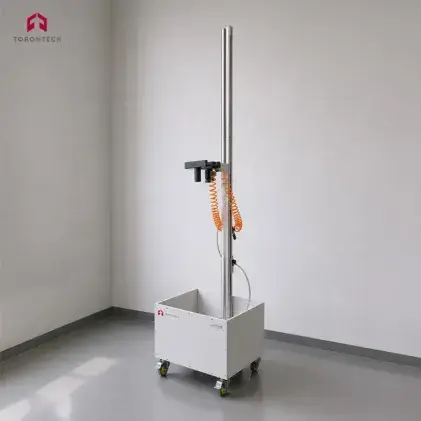 Fire Spray Nozzle Drop tester