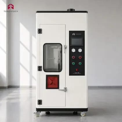 Fire Tester for Wire &amp; Cable