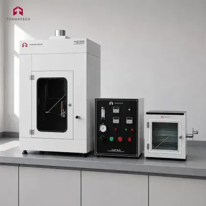 Fire Testing Equipment for Transportation