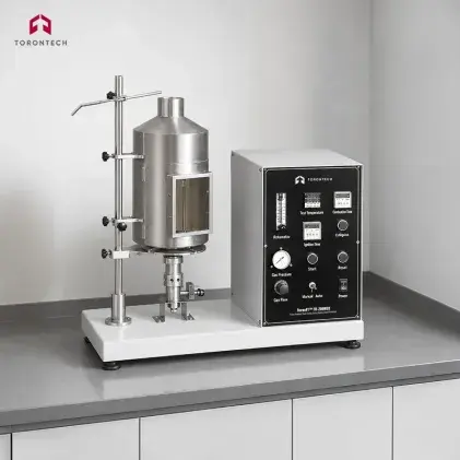 Flame Retardant Wood Burning Testing Machine (Wood Pile Method)