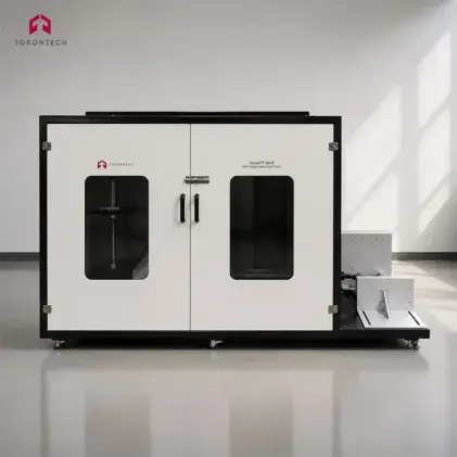 Gas Fire Extinguisher Testing Equipment