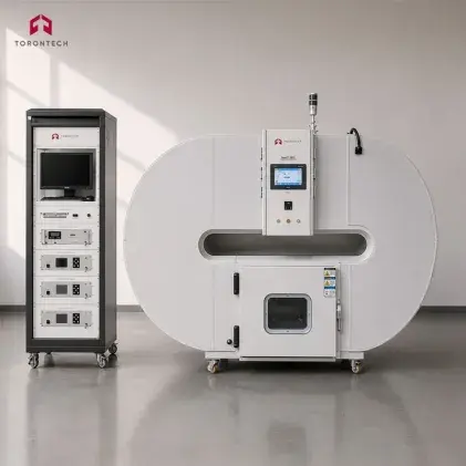 Gas &amp; Regulator Fire Testing Equipment