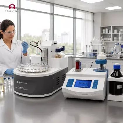 General Testing for Petrochemical