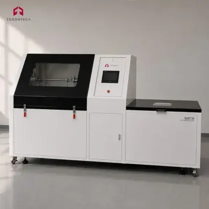 Local Resistance Loss Tester for Gas Fire Extinguishing System Components