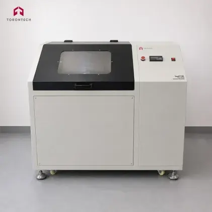 Pressure Reducing Characteristics Testing Machine