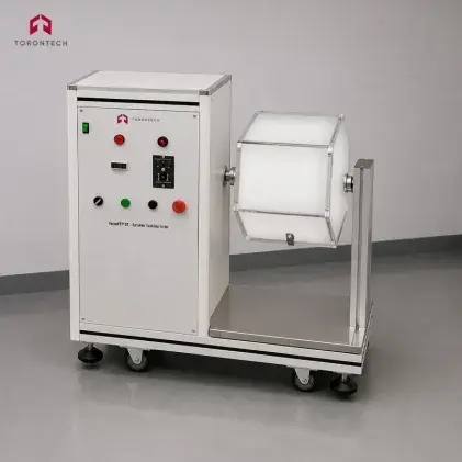 Sprinkler Tumbling tester