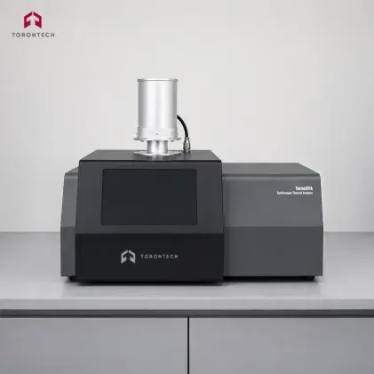 Synchronous Thermal Analyzer (STA)