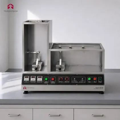 Wire and Cable Burning Tester