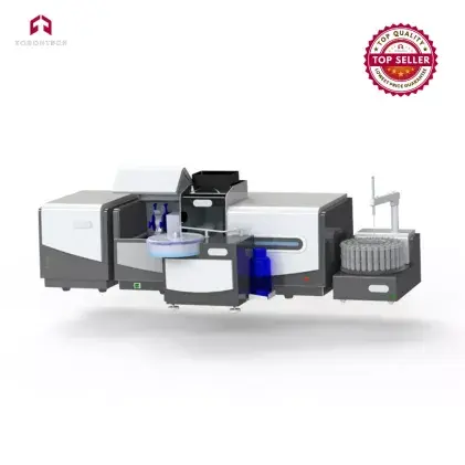 AAS - Atomic Absorption Spectrophotometer AAS3000FG-Pro (Flame + Graphite Furnace Type - Pro Version)