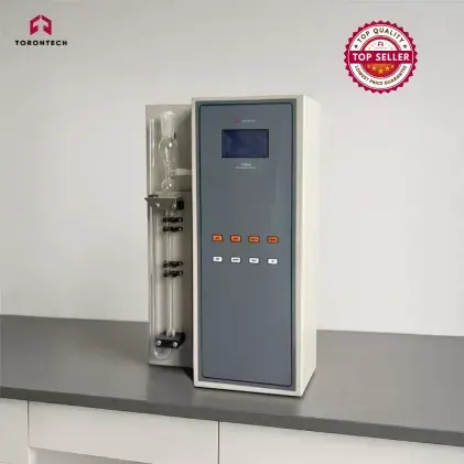 Automatic Blaine Apparatus for Cement Fineness Testing – TT-Blaine