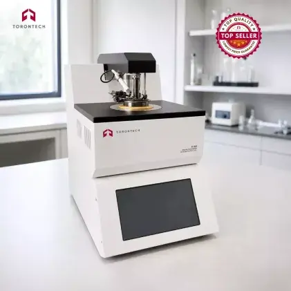 Automatic Pensky-Martens Closed Cup Flash Point Tester