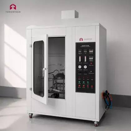 Automotive Wire Flame Propagation Tester