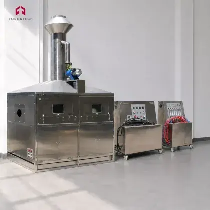 Aviation Component Fire Protection Tester